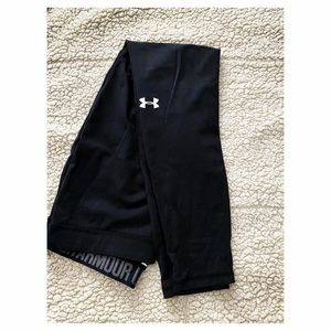 Under armour leggings, full length/cotton/designer